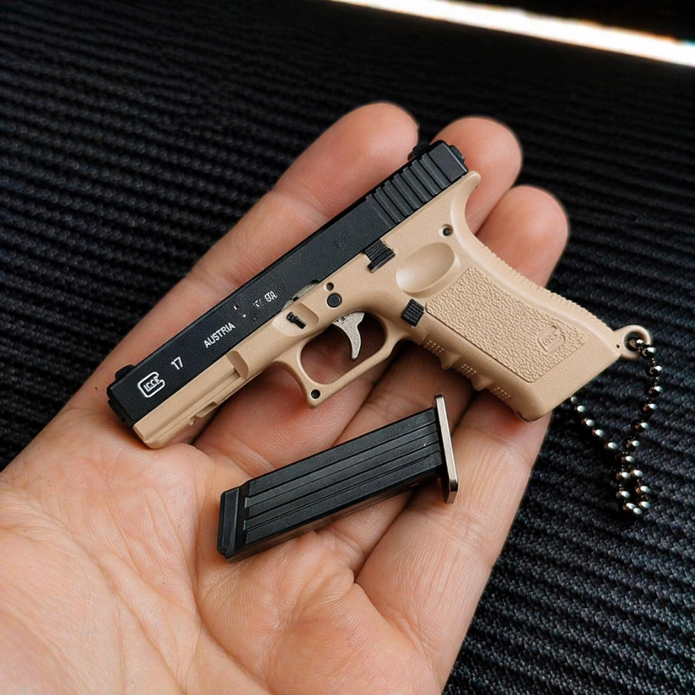 KeyGlock™ Llavero Táctico