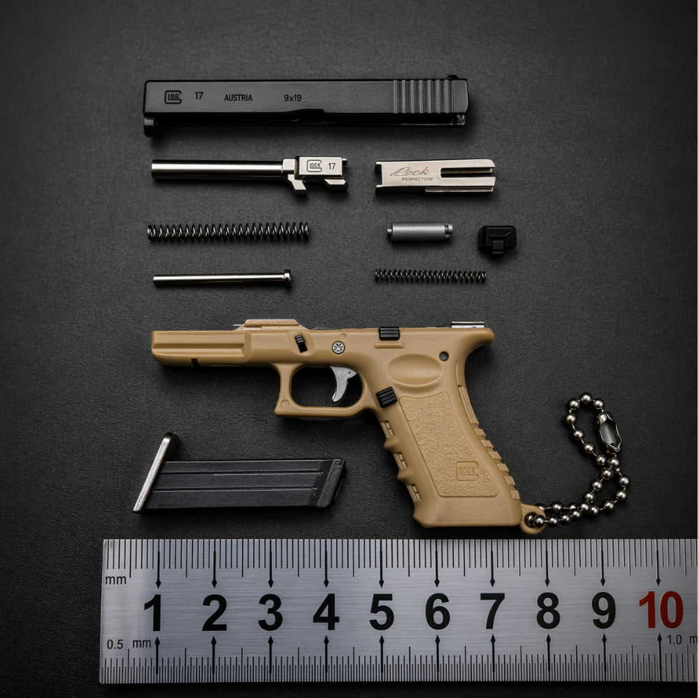 KeyGlock™ Llavero Táctico