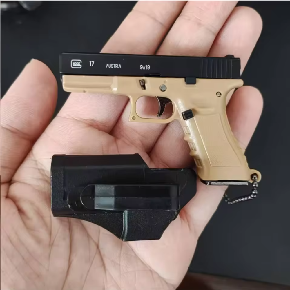 KeyGlock™ Llavero Táctico